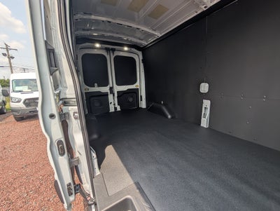 2026 Ford Transit Cargo Van Base