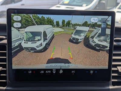 2026 Ford Transit Cargo Van Base