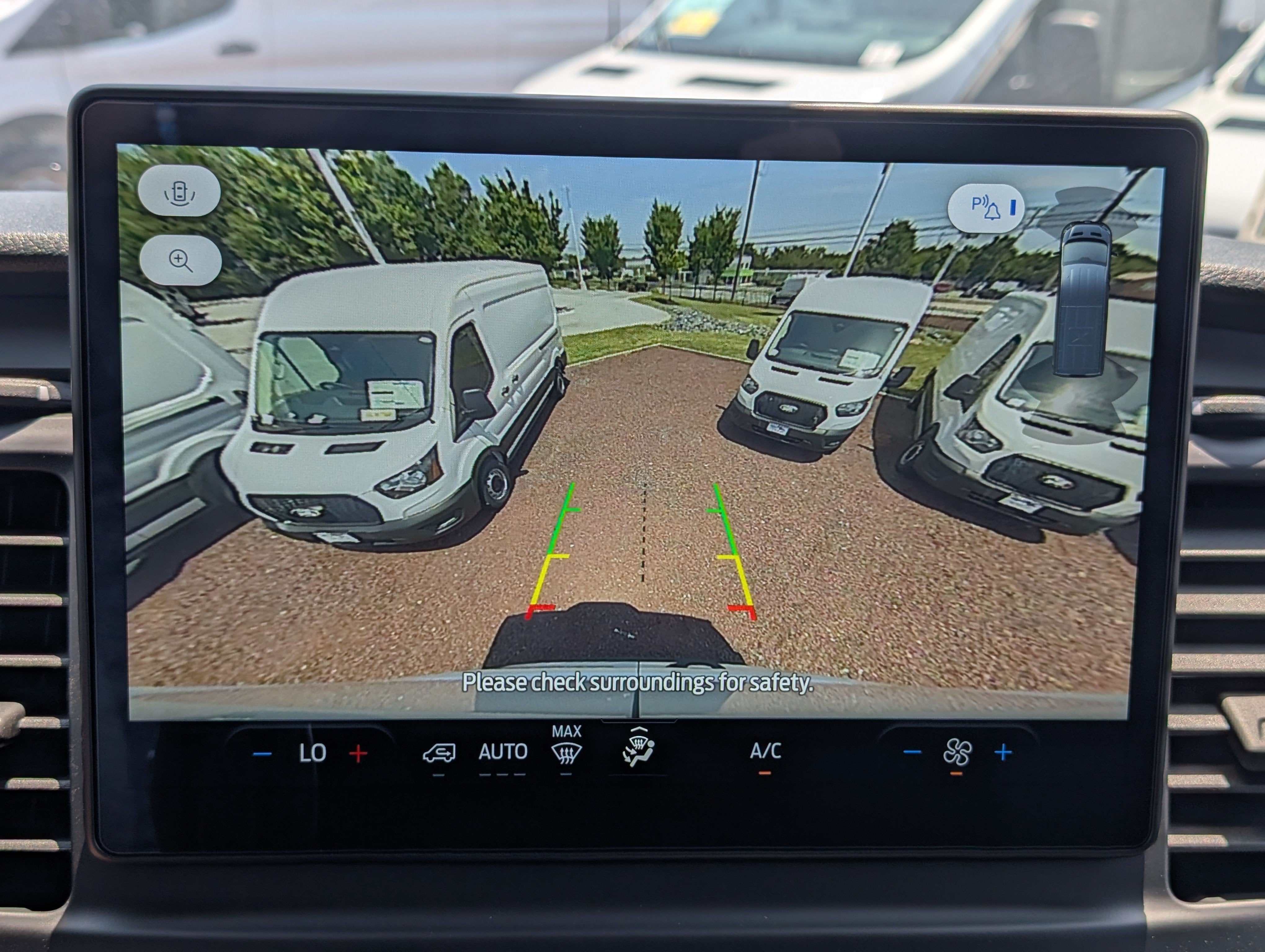 2026 Ford Transit Cargo Van Base