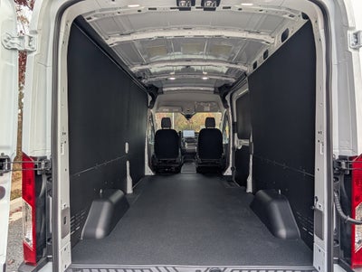 2026 Ford Transit Cargo Van Base