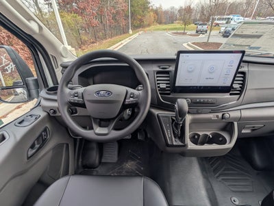 2026 Ford Transit Cargo Van Base