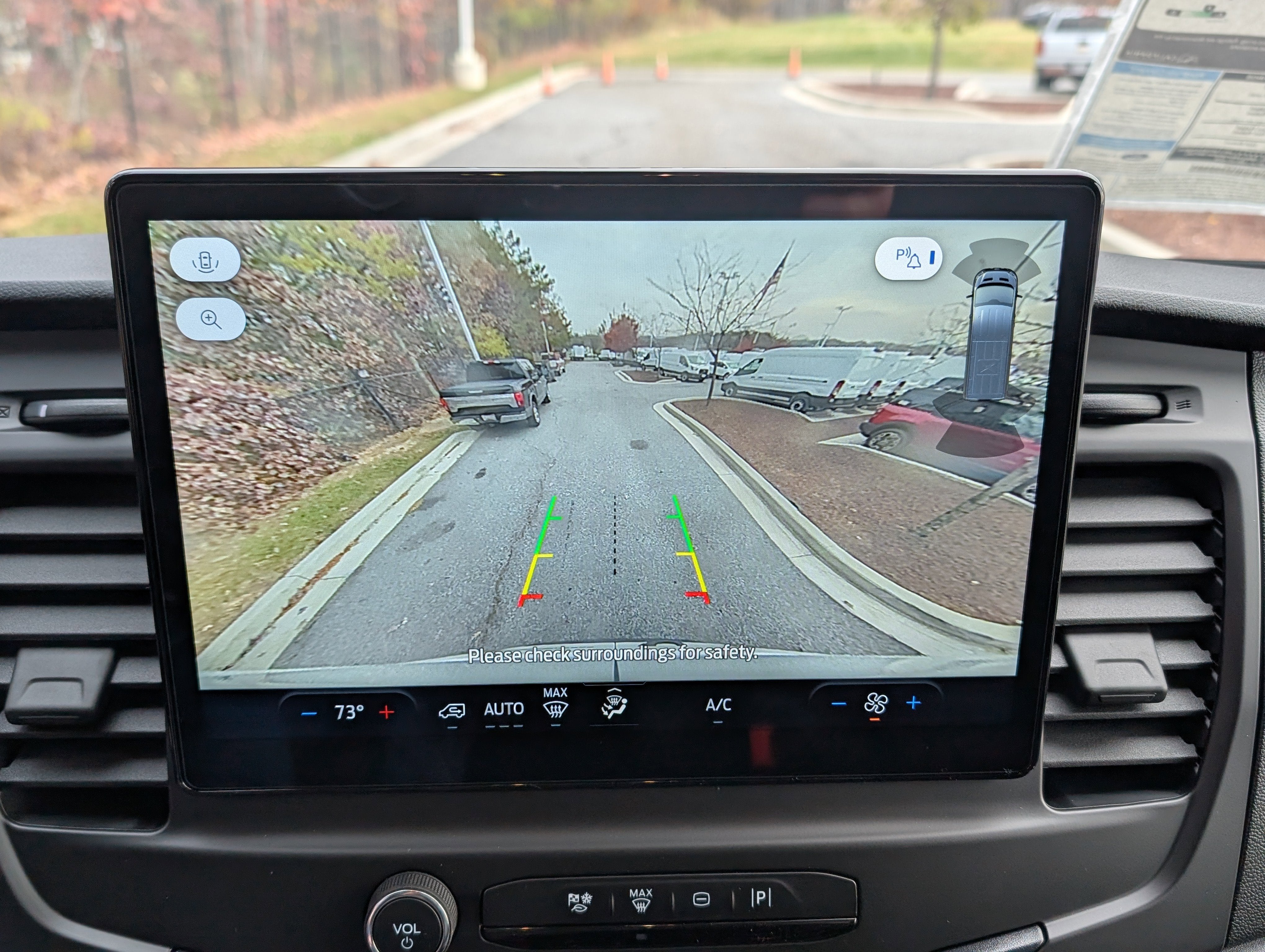 2026 Ford Transit Cargo Van Base