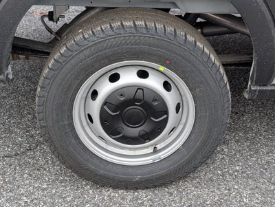 2026 Ford Transit Cargo Van Base