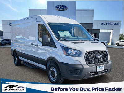 2026 Ford Transit Cargo Van Base
