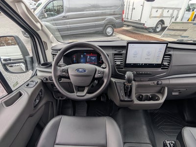 2026 Ford Transit Cargo Van Base