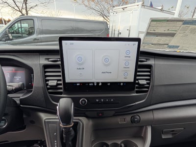 2026 Ford Transit Cargo Van Base