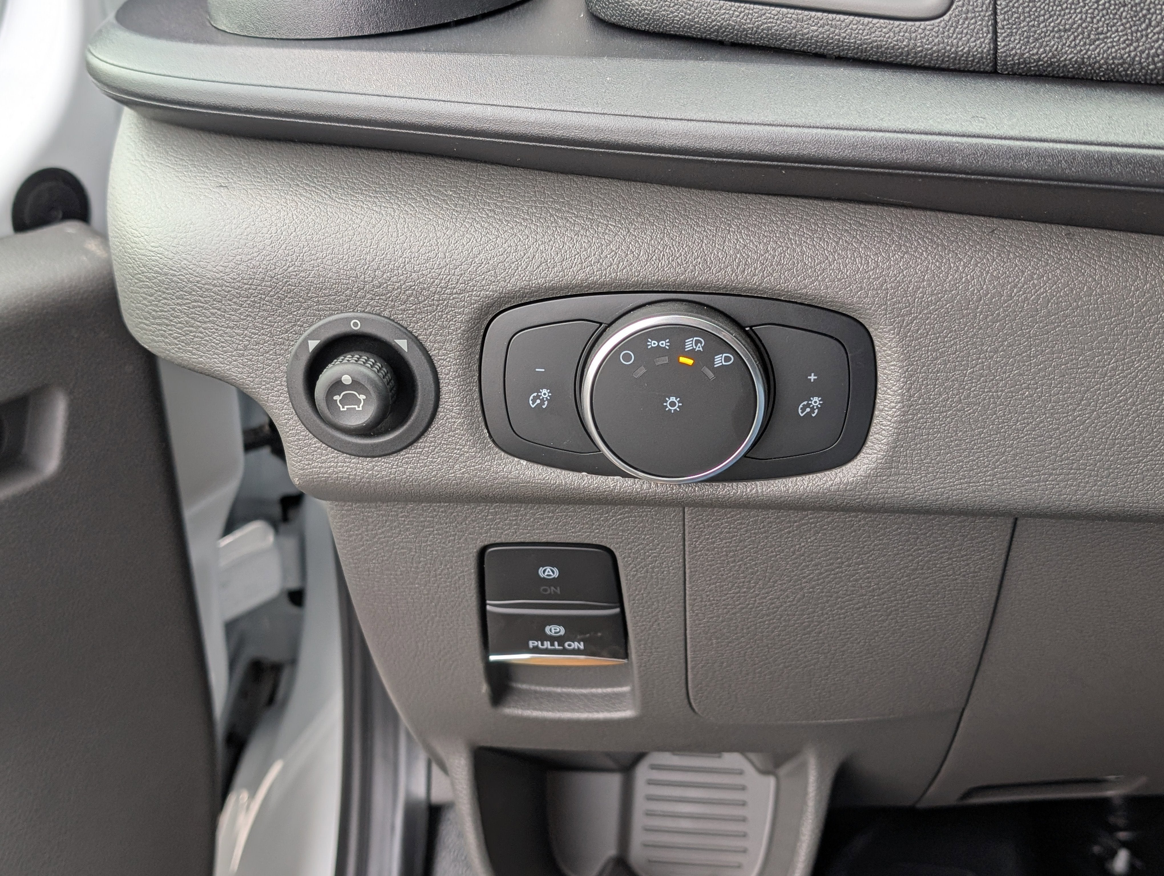 2026 Ford Transit Cargo Van Base