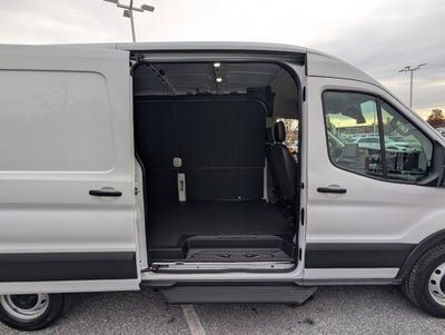 2026 Ford Transit Cargo Van Base