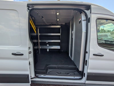 2026 Ford Transit Cargo Van Base