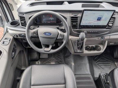 2026 Ford Transit Cargo Van Base