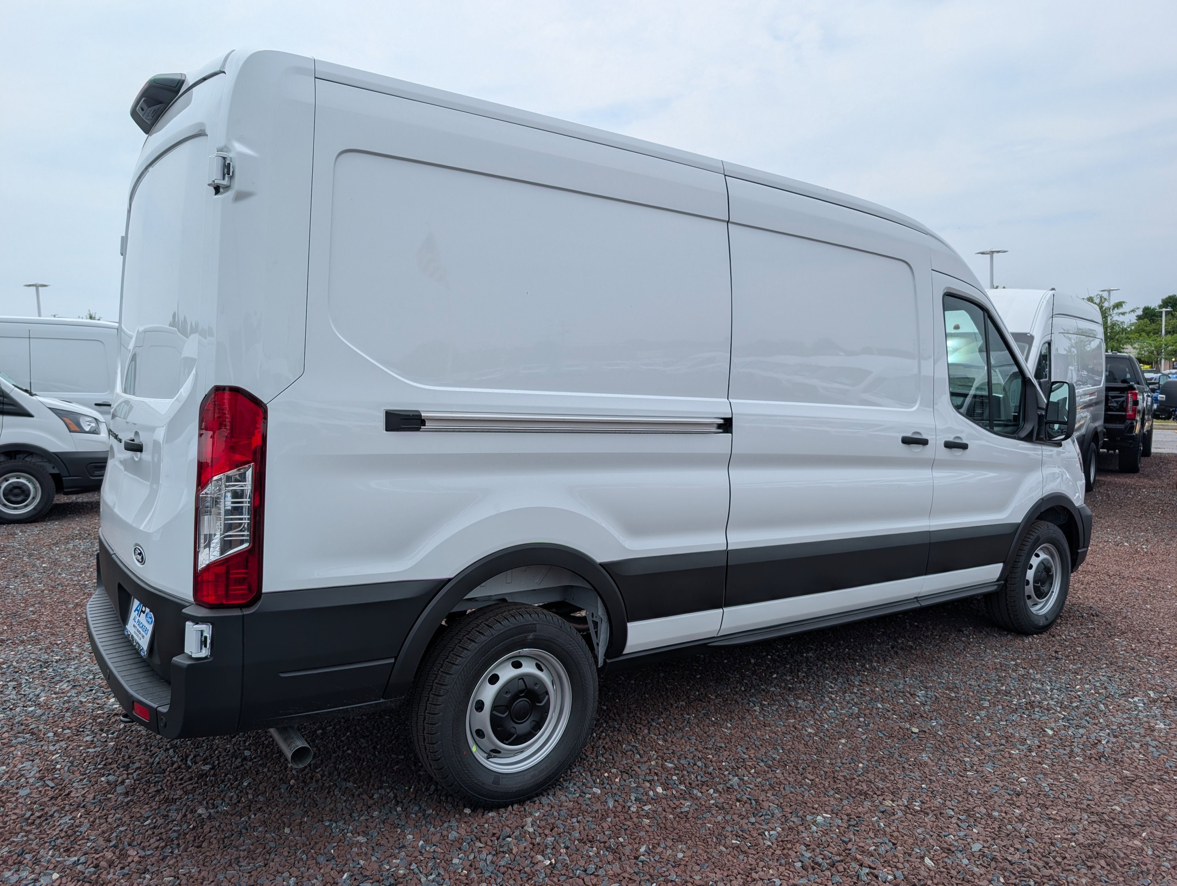 2026 Ford Transit Cargo Van Base