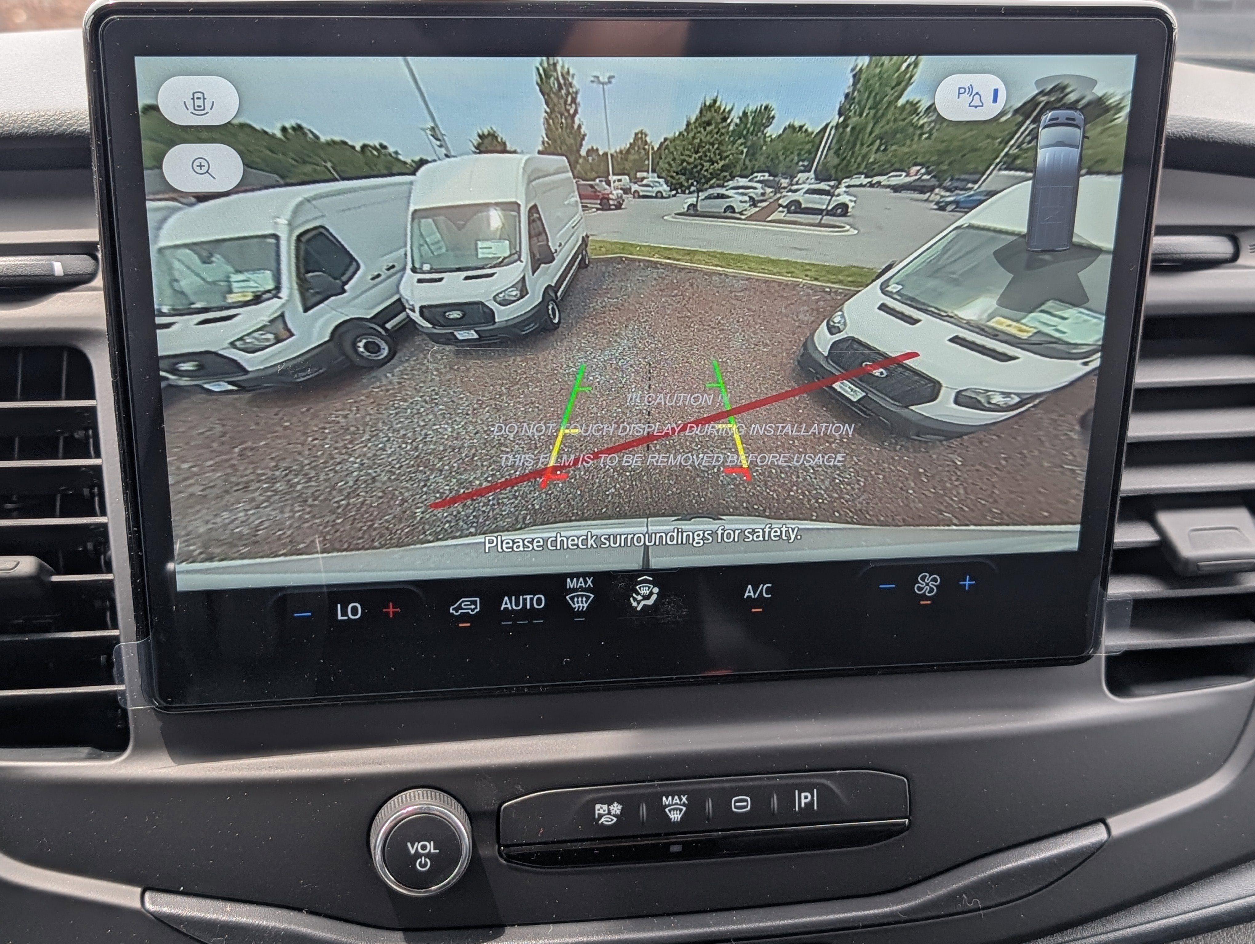 2026 Ford Transit Cargo Van Base