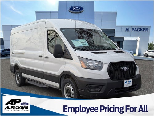 2026 Ford Transit Cargo Van Base