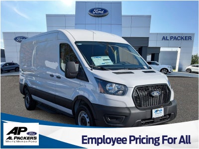 2026 Ford Transit Cargo Van Base