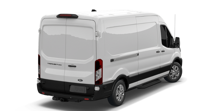 2026 Ford Transit Cargo Van Base