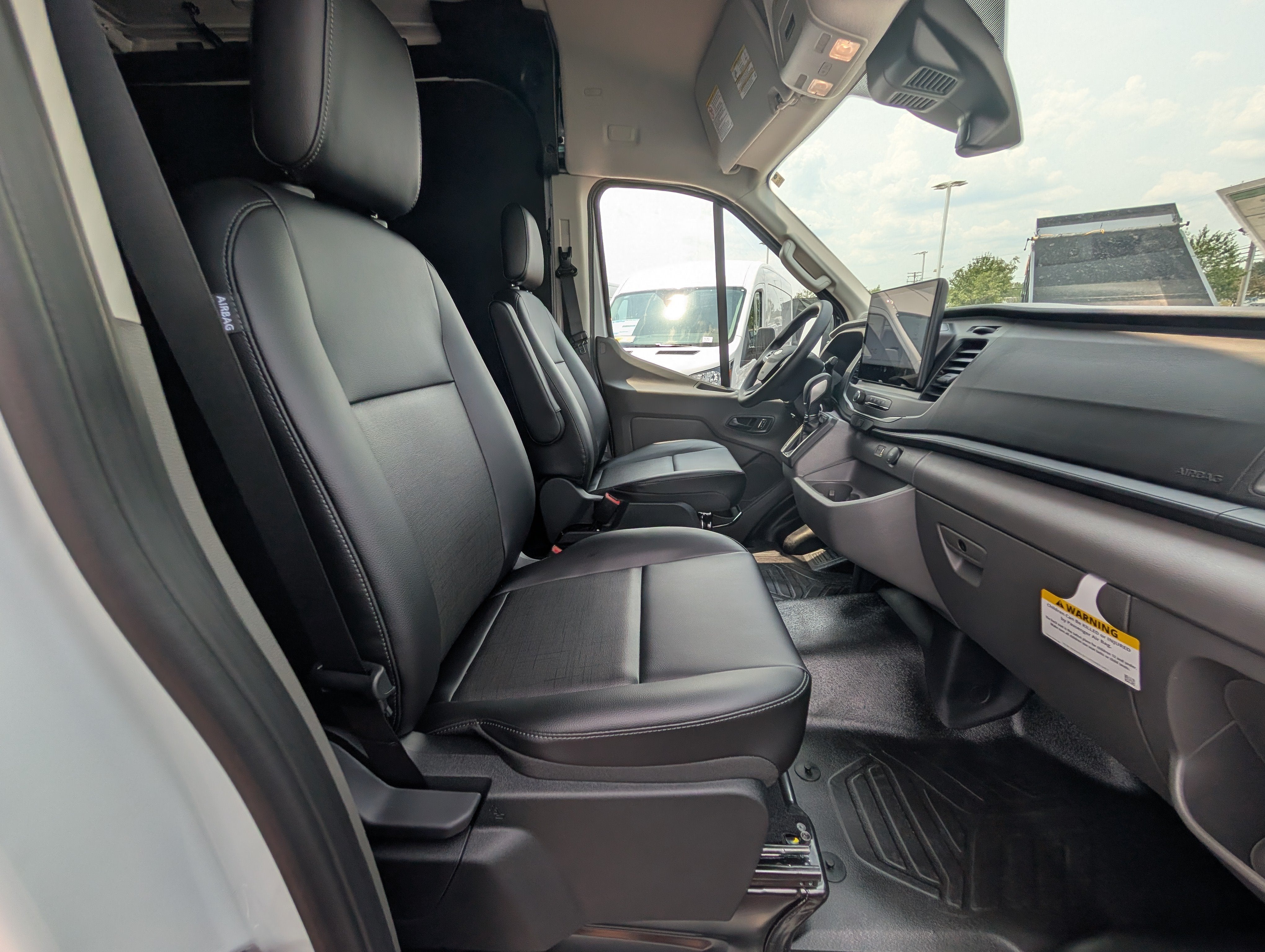 2026 Ford Transit Cargo Van Base
