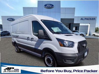 2027 Ford Transit Cargo Van Base