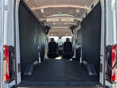 2027 Ford Transit Cargo Van Base
