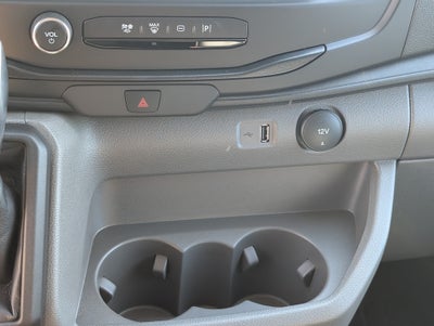 2027 Ford Transit Cargo Van Base