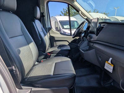 2027 Ford Transit Cargo Van Base