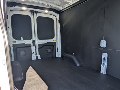 2027 Ford Transit Cargo Van Base