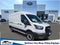 2027 Ford Transit Cargo Van Base
