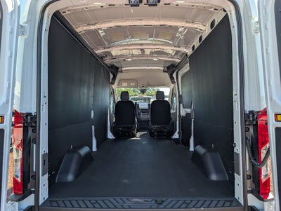 2027 Ford Transit Cargo Van Base