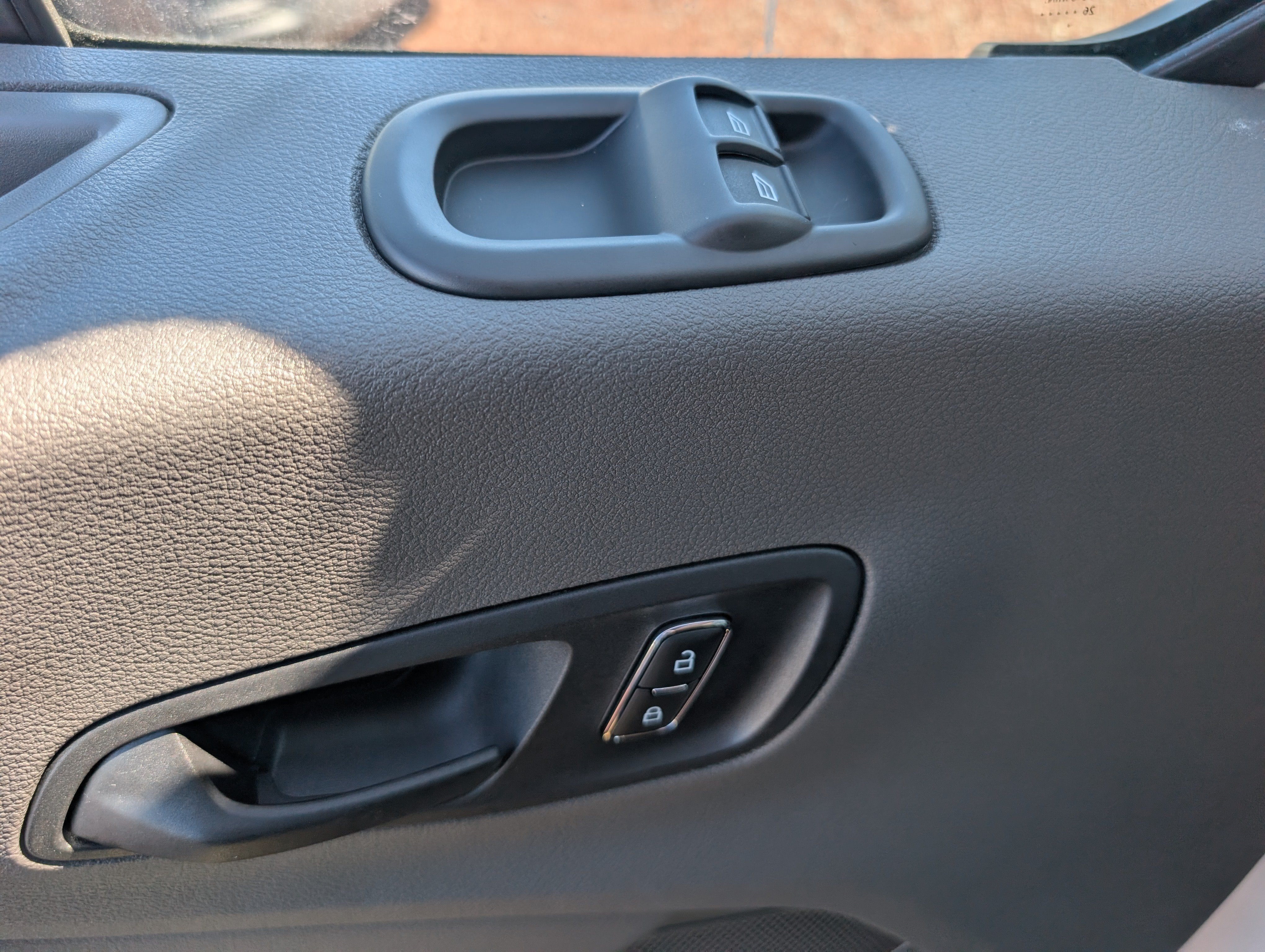 2027 Ford Transit Cargo Van Base