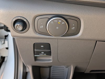 2027 Ford Transit Cargo Van Base