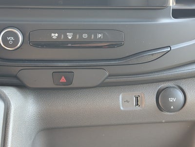 2027 Ford Transit Cargo Van Base