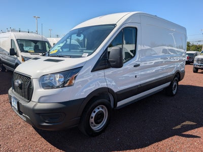 2027 Ford Transit Cargo Van Base