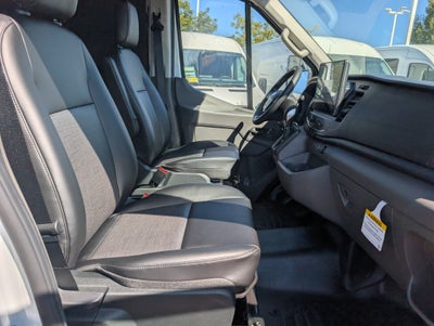 2027 Ford Transit Cargo Van Base
