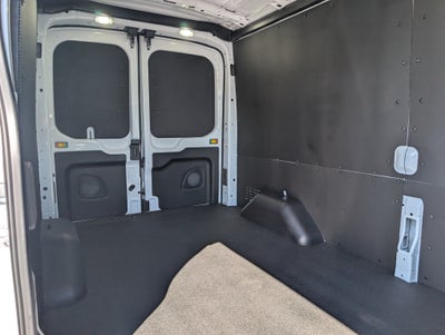 2027 Ford Transit Cargo Van Base