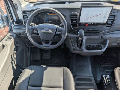 2027 Ford Transit Cargo Van Base