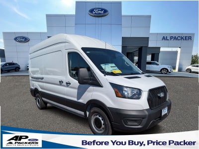 2027 Ford Transit Cargo Van Base