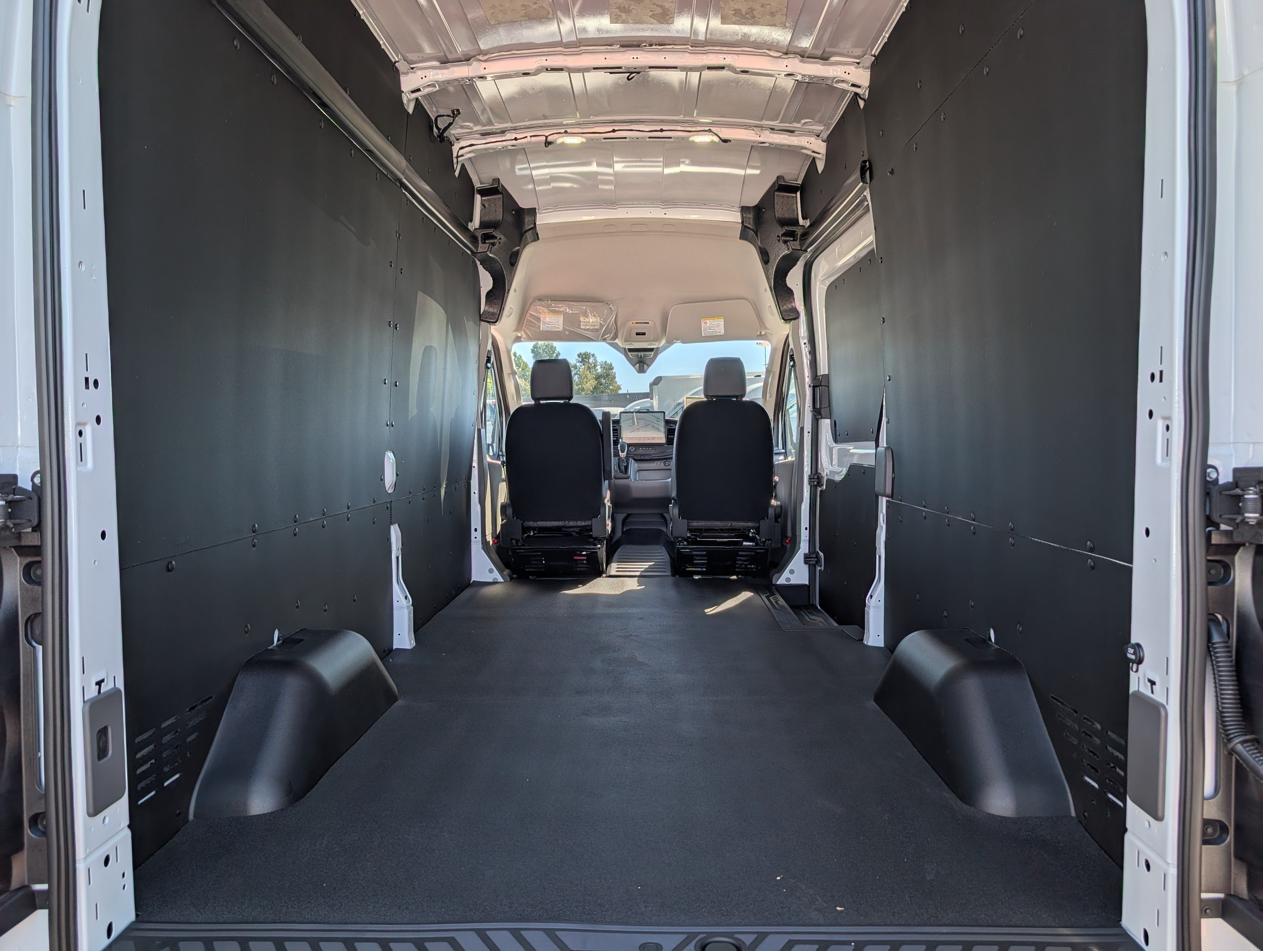 2027 Ford Transit Cargo Van Base