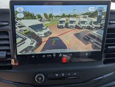 2027 Ford Transit Cargo Van Base