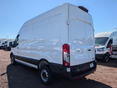 2027 Ford Transit Cargo Van Base