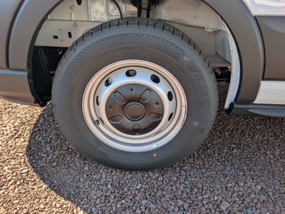 2027 Ford Transit Cargo Van Base