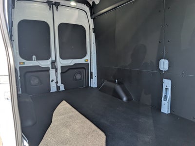 2027 Ford Transit Cargo Van Base