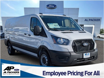 2026 Ford Transit Cargo Van Base