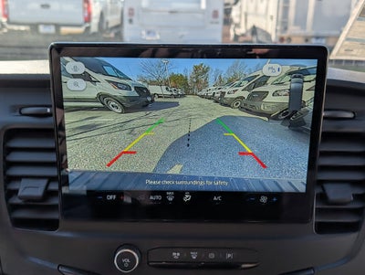 2026 Ford Transit Cargo Van Base