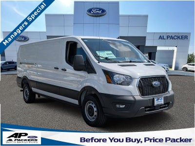 2025 Ford Transit Cargo Van Base