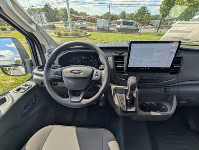 2025 Ford Transit Cargo Van Base