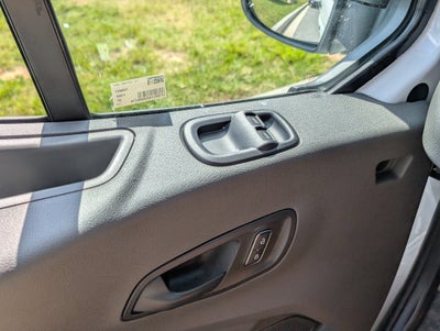 2025 Ford Transit Cargo Van Base