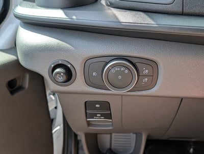 2025 Ford Transit Cargo Van Base