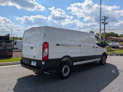 2025 Ford Transit Cargo Van Base