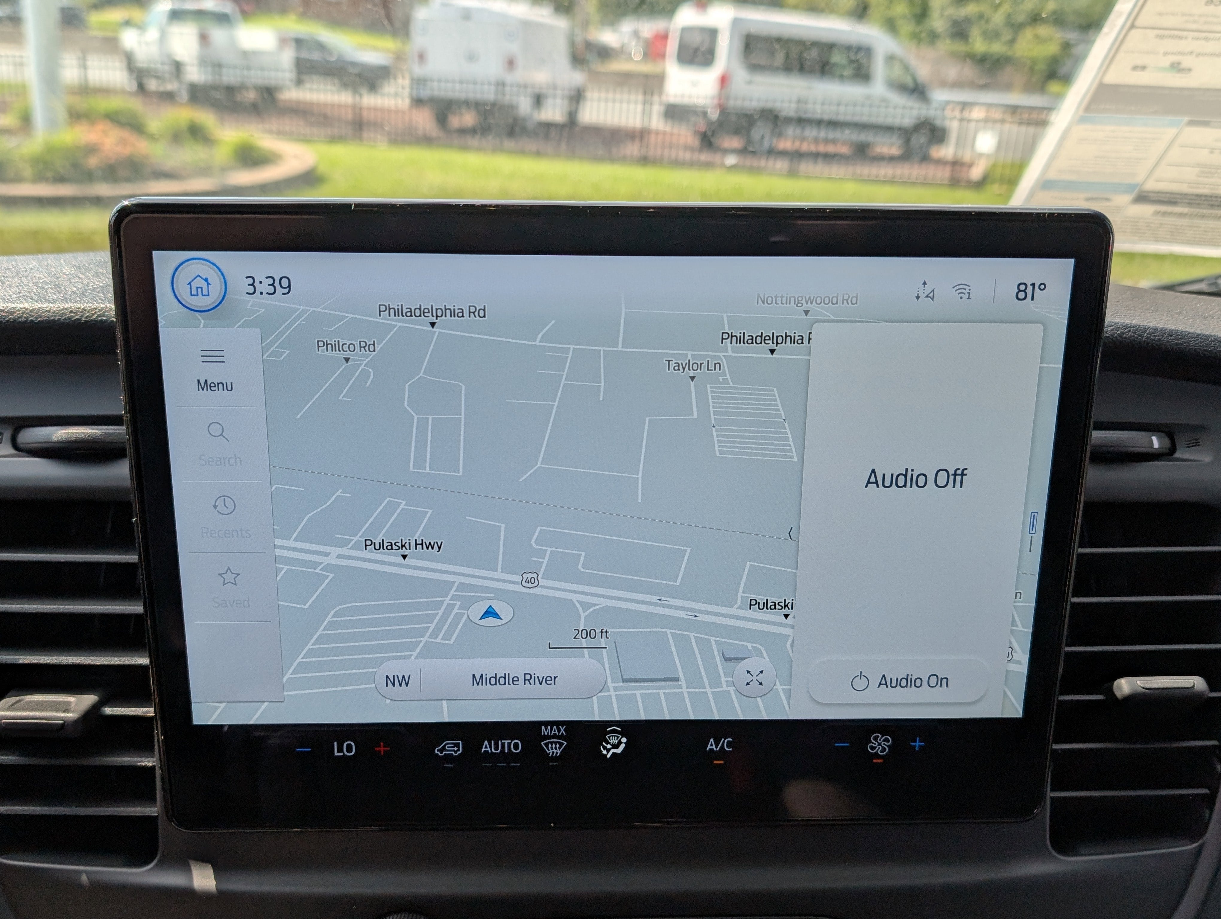 2025 Ford Transit Cargo Van Base