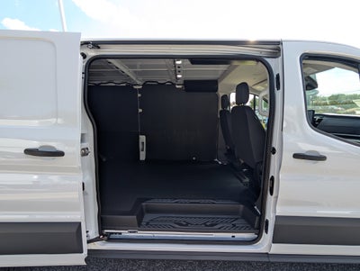 2025 Ford Transit Cargo Van Base