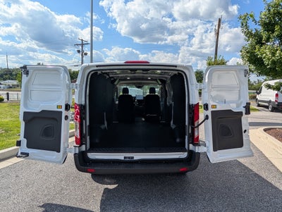 2025 Ford Transit Cargo Van Base